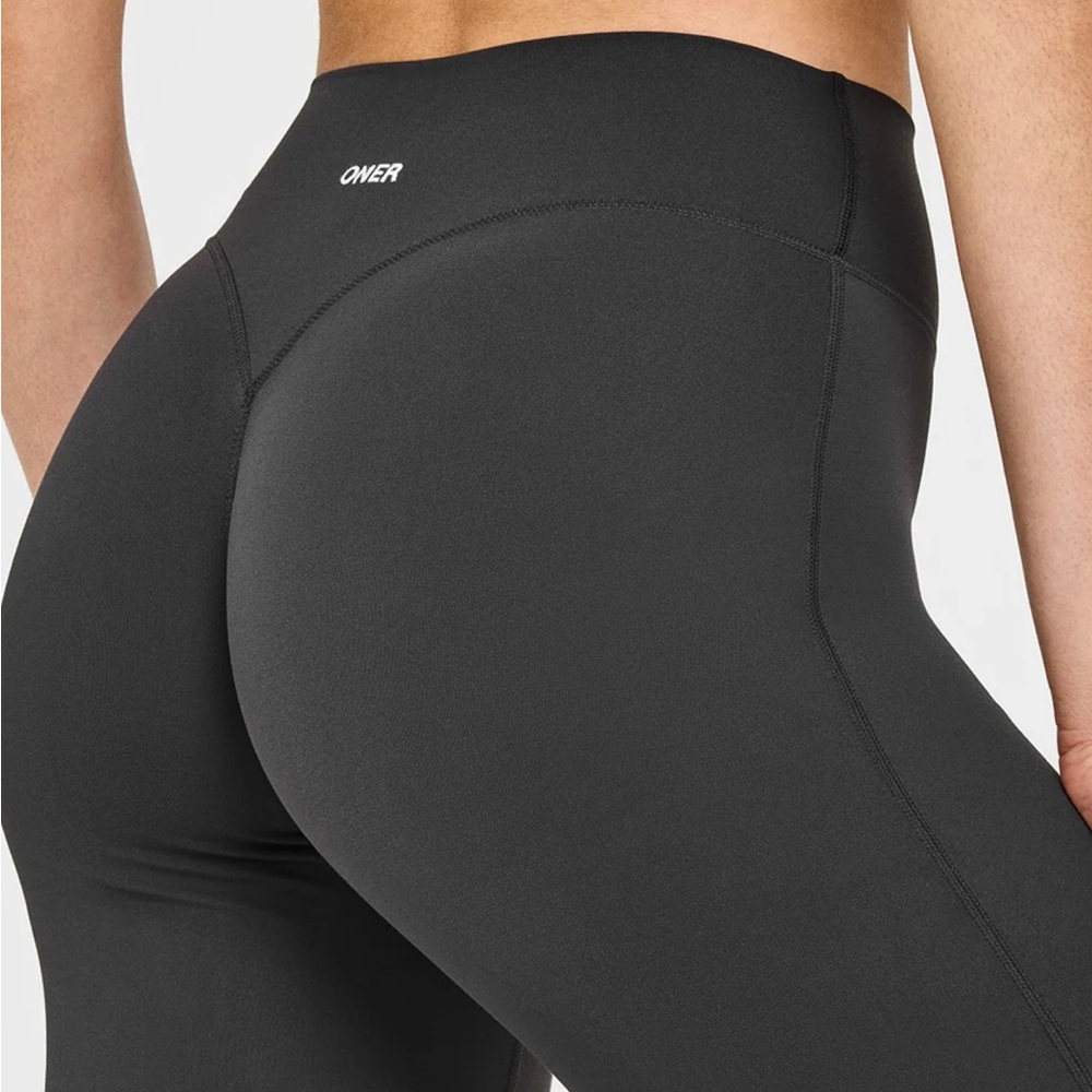 ONER soft Black softmotion straight leg bottoms